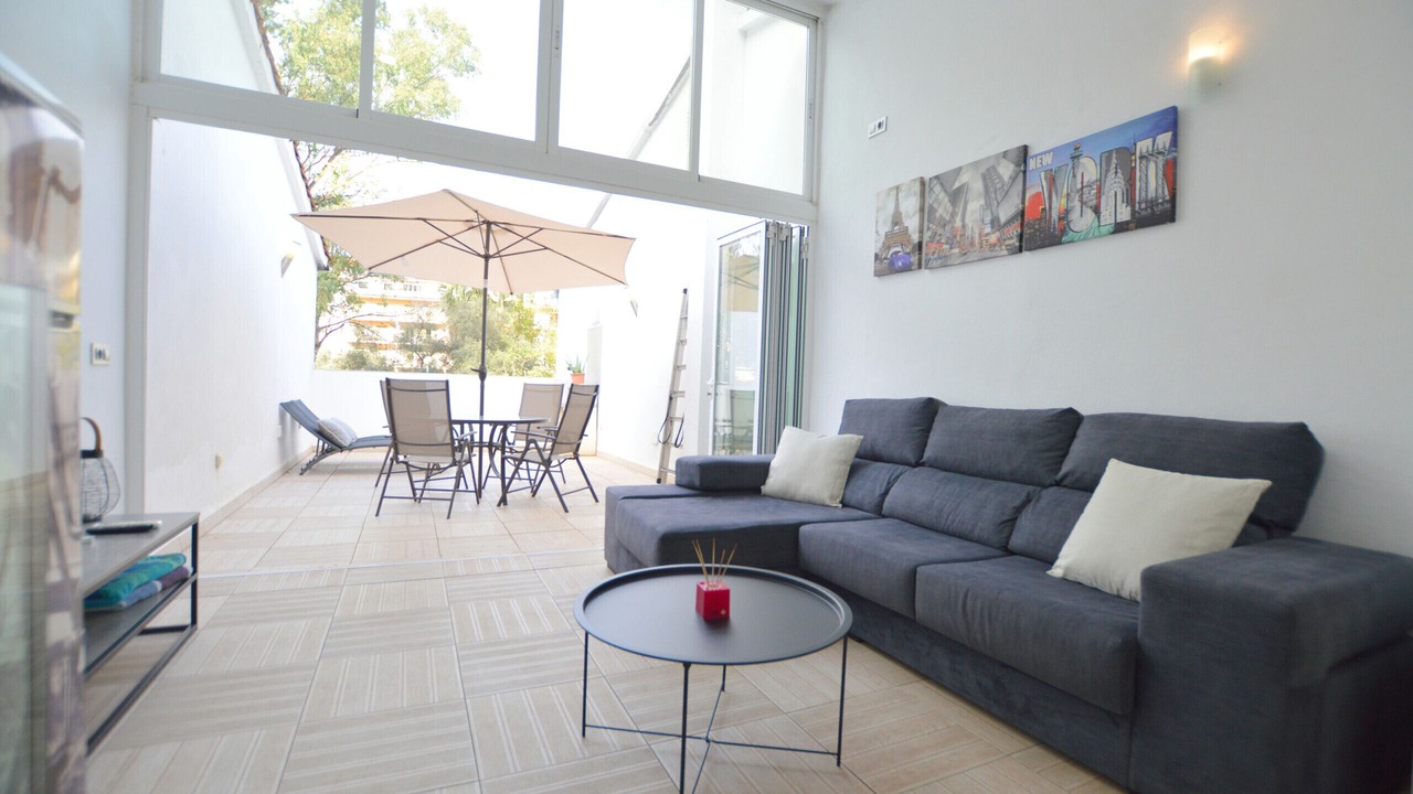 Photo of Livingroom in Puerto de Soller