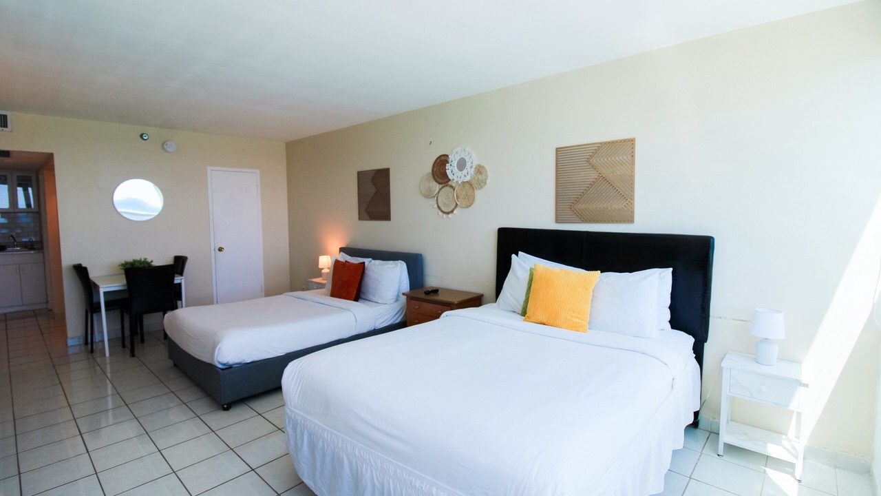 Photo of Bedroom in Miami Beach