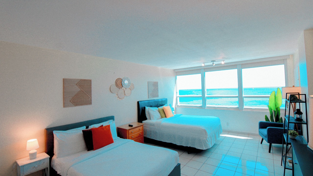 Photo of Bedroom in Miami Beach