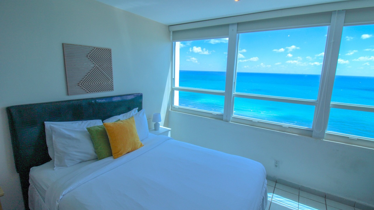Photo of Bedroom in Miami Beach