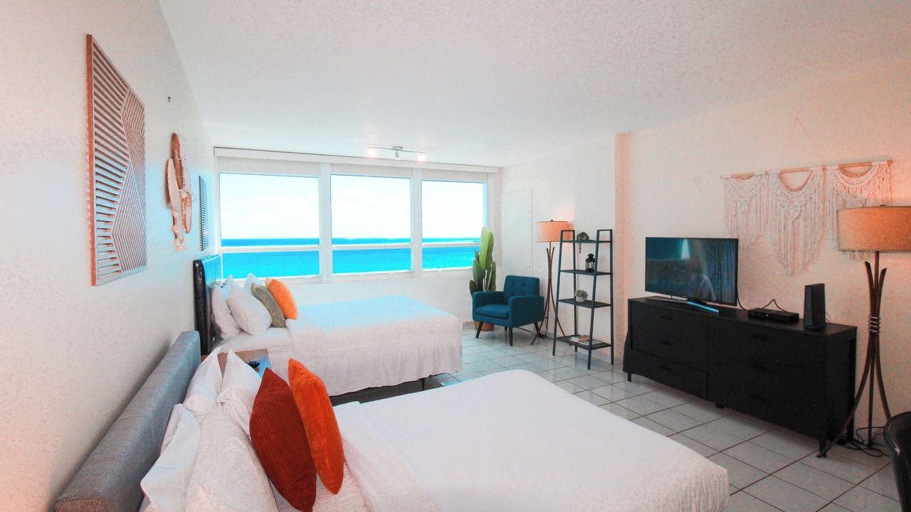 Photo of Bedroom in Miami Beach
