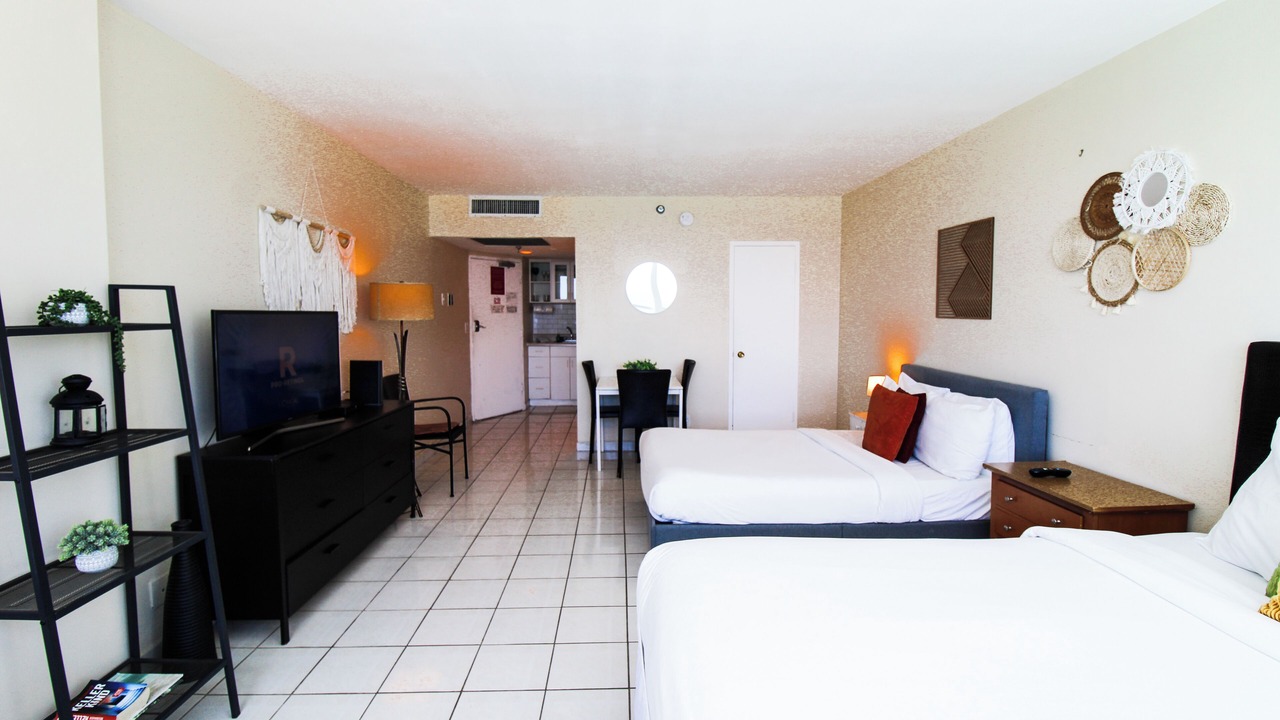 Photo of Bedroom in Miami Beach
