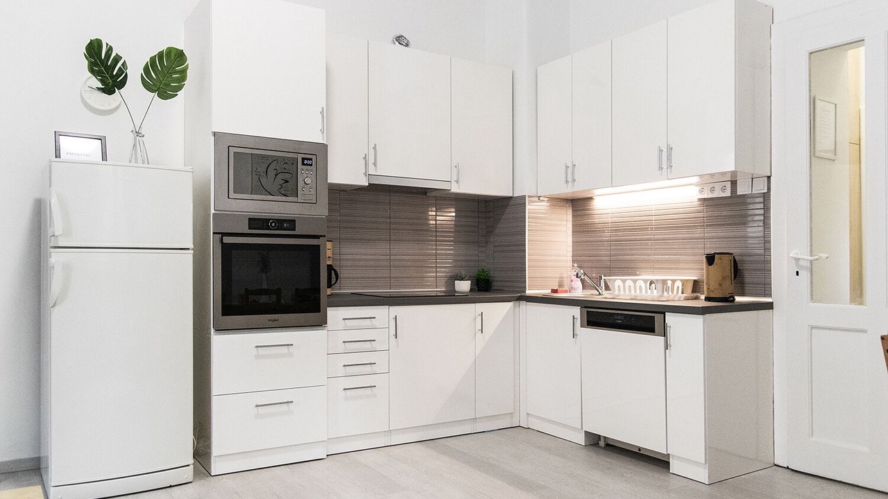Photo of Kitchen in Castle Hill