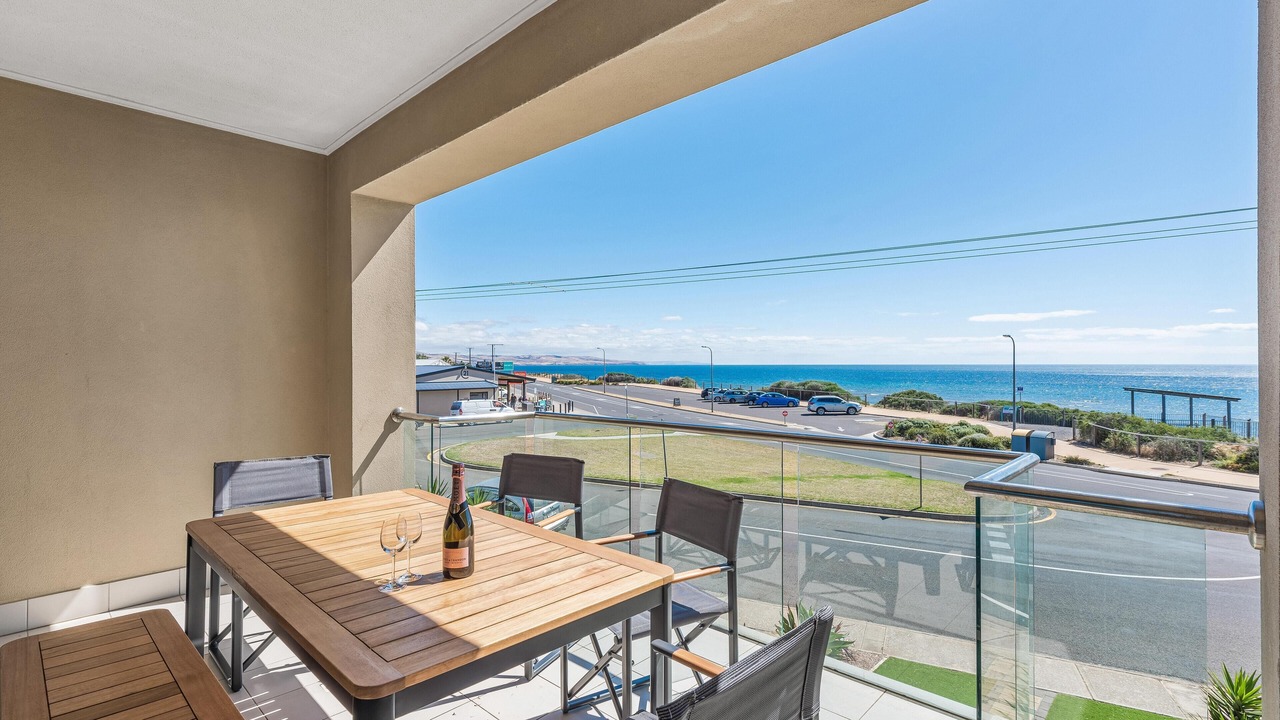 Photo of Patio Balcony in Aldinga Beach