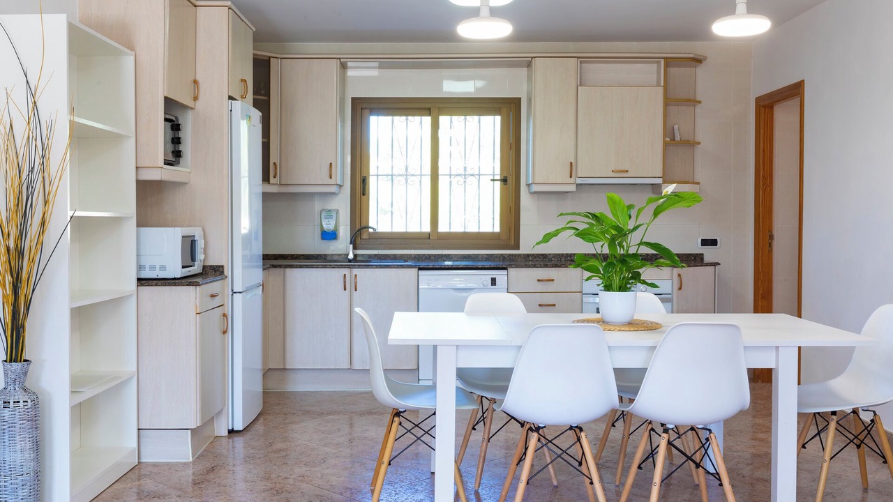 Photo of Kitchen in Can Besso