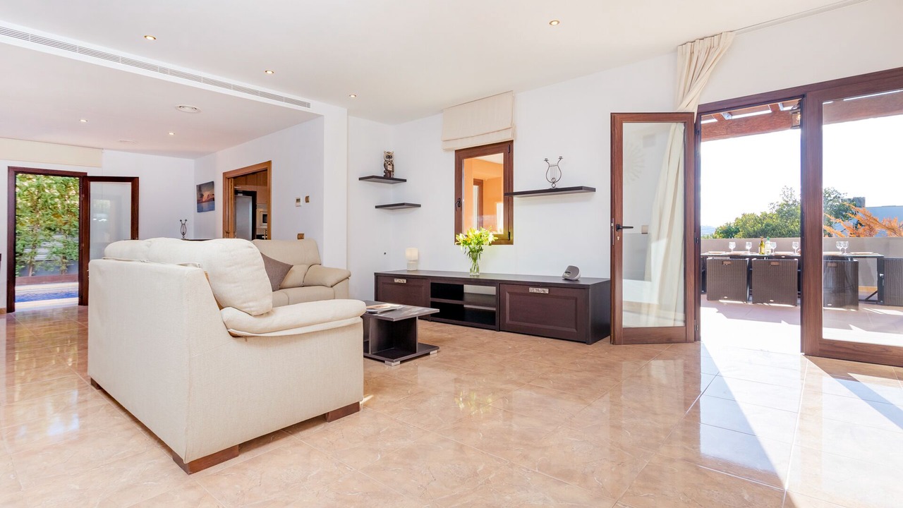 Photo of Livingroom in Cap Martinet