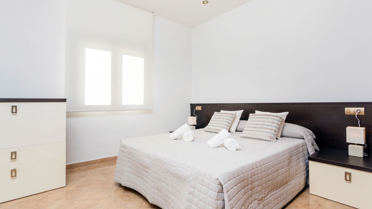 Photo of Bedroom in Cap Martinet