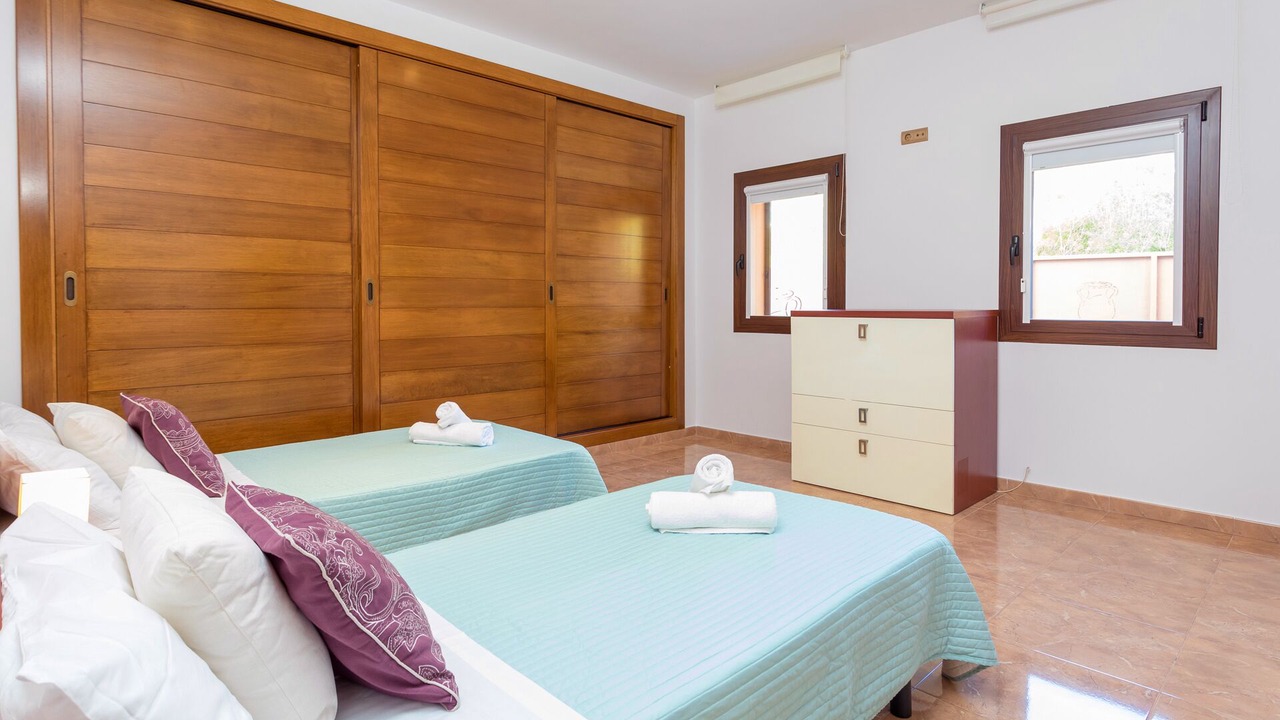 Photo of Bedroom in Cap Martinet