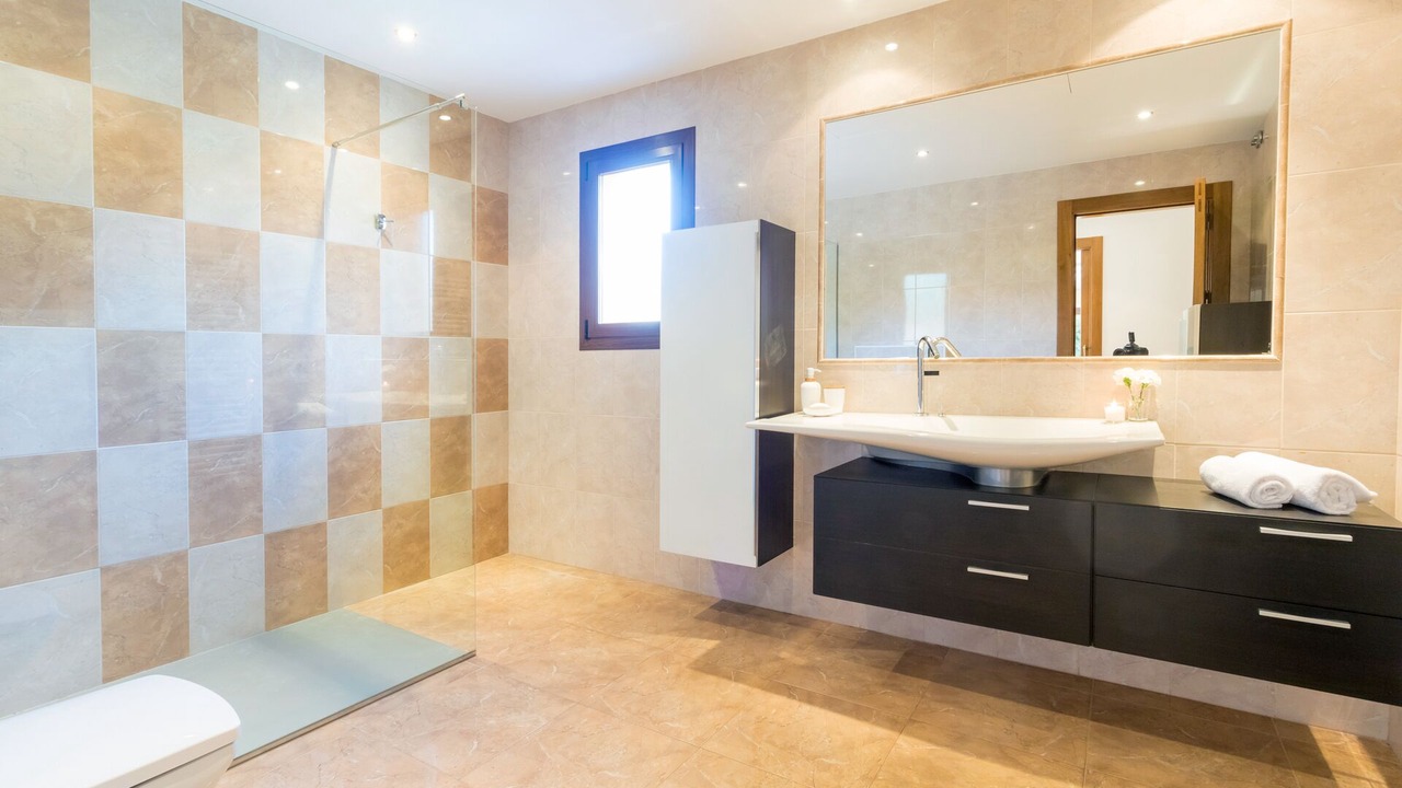 Photo of Bathroom in Cap Martinet