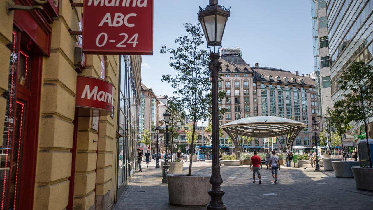 Photo of Outdoor in Palace District