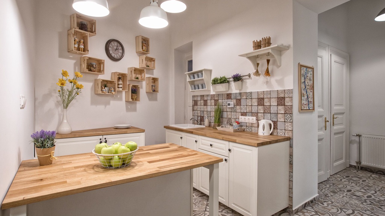 Photo of Kitchen in Palace District