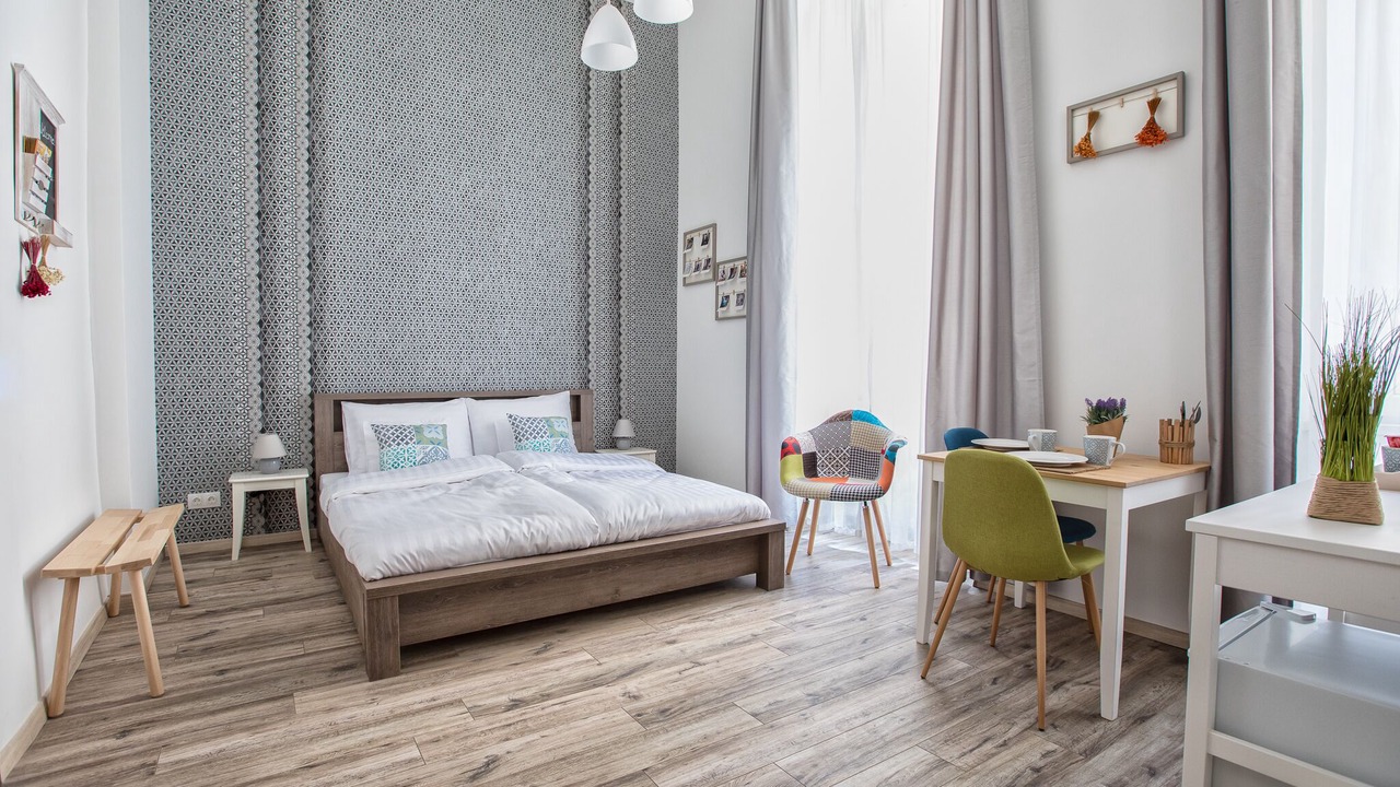 Photo of Bedroom in Palace District