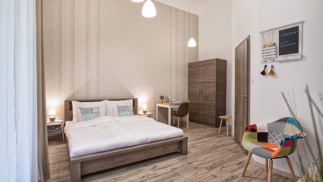 Photo of Bedroom in Palace District