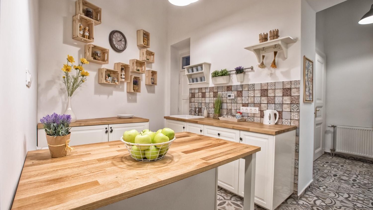 Photo of Kitchen in Palace District