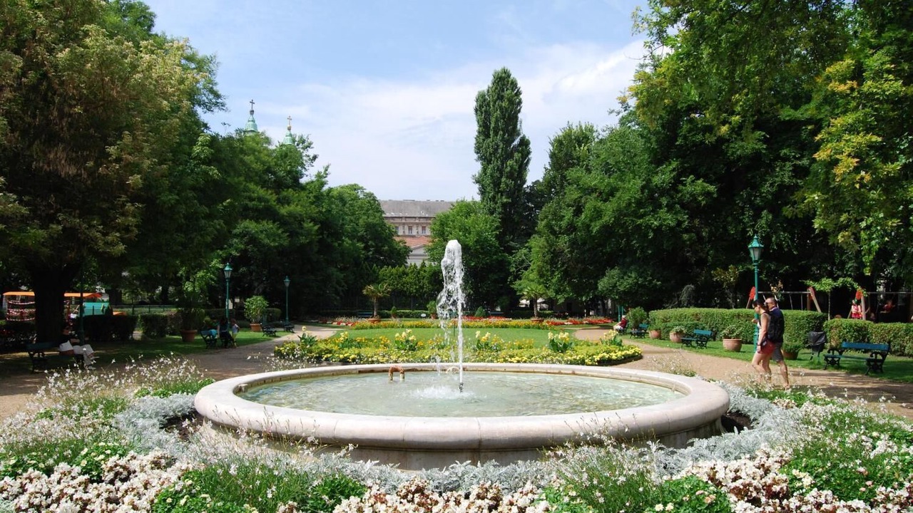 Photo of Outdoor in Palace District