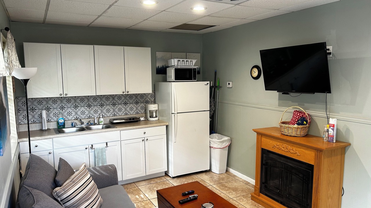 Photo of Livingroom in Historic District