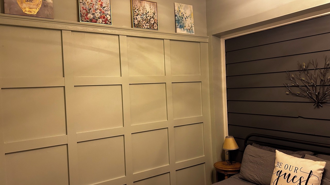Photo of Bedroom in Historic District