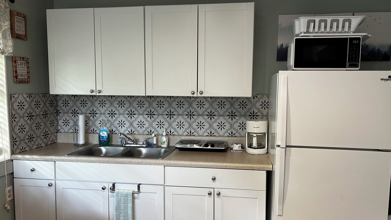 Photo of Kitchen in Historic District