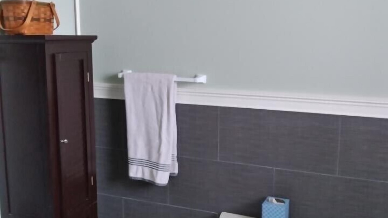 Photo of Bathroom in Historic District