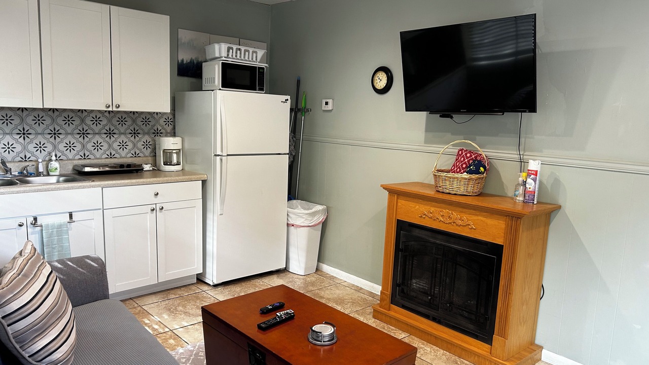 Photo of Livingroom in Historic District