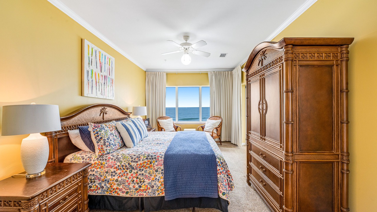 Photo of Bedroom in Orange Beach East