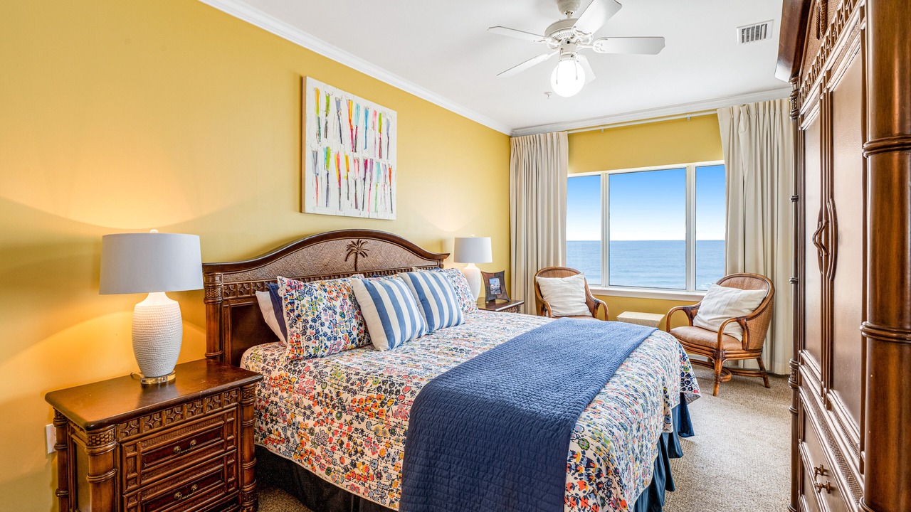 Photo of Bedroom in Orange Beach East