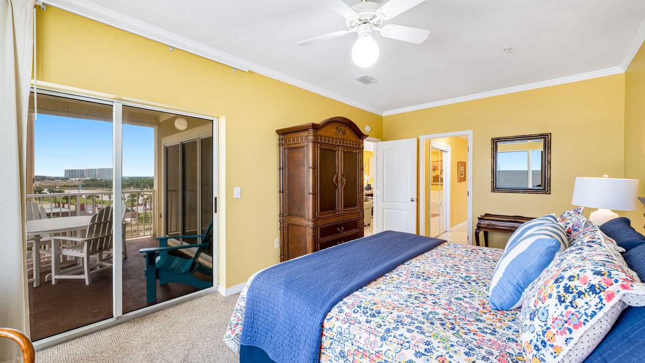 Photo of Bedroom in Orange Beach East