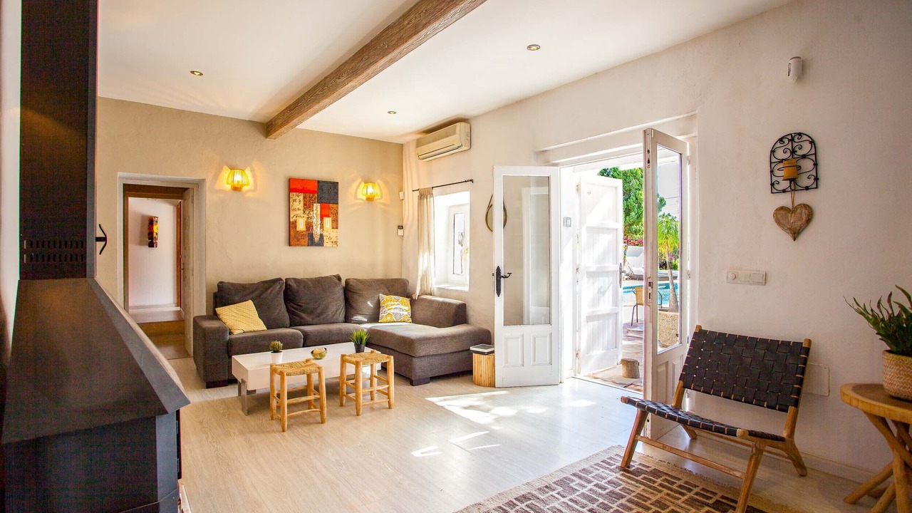 Photo of Livingroom in Sant Jordi de Ses Salines