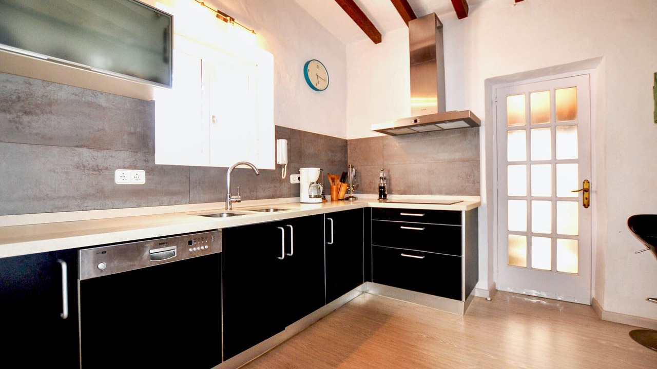 Photo of Kitchen in Sant Jordi de Ses Salines