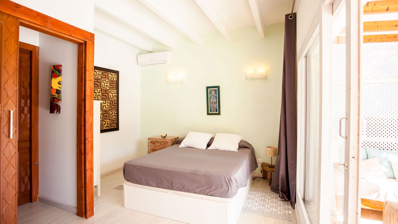 Photo of Bedroom in Sant Jordi de Ses Salines
