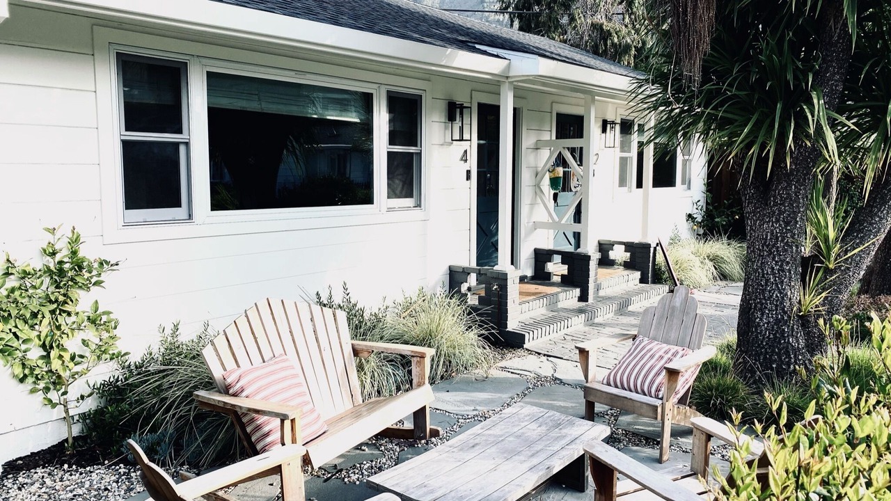 Photo of Patio Balcony in Stinson Beach