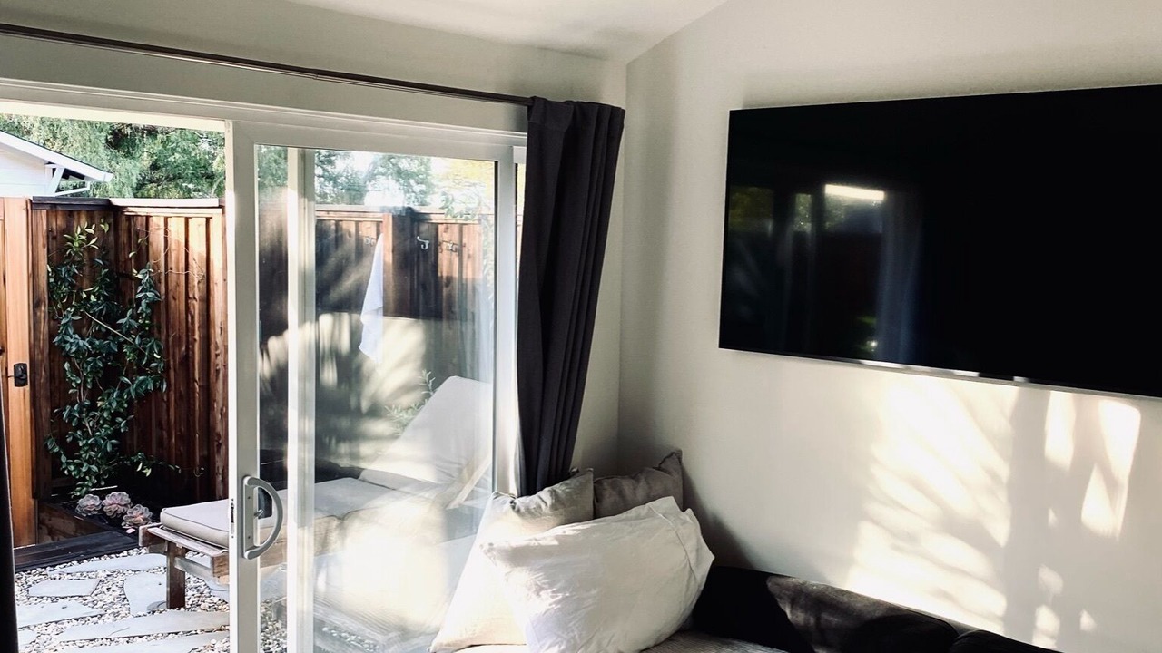 Photo of Livingroom in Stinson Beach