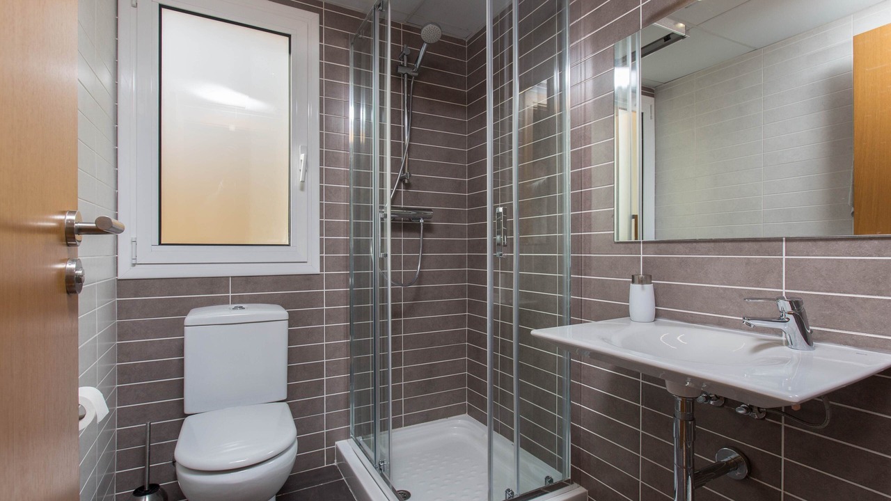 Photo of Bathroom in Miami Platja