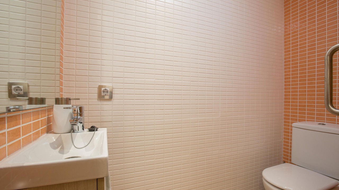 Photo of Bathroom in Miami Platja