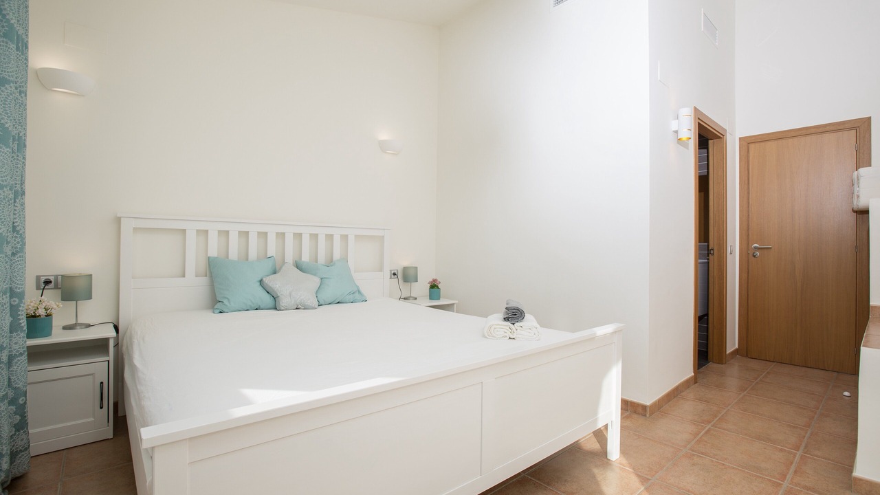 Photo of Bedroom in Miami Platja