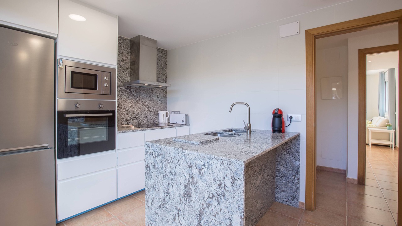 Photo of Kitchen in Miami Platja