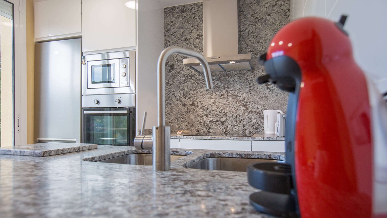 Photo of Kitchen in Miami Platja