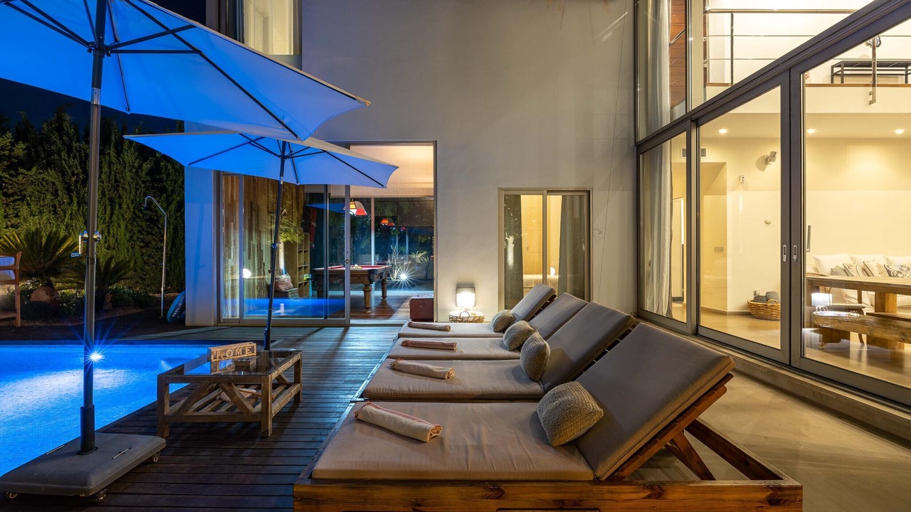 Photo of Patio Balcony in Sant Josep de sa Talaia