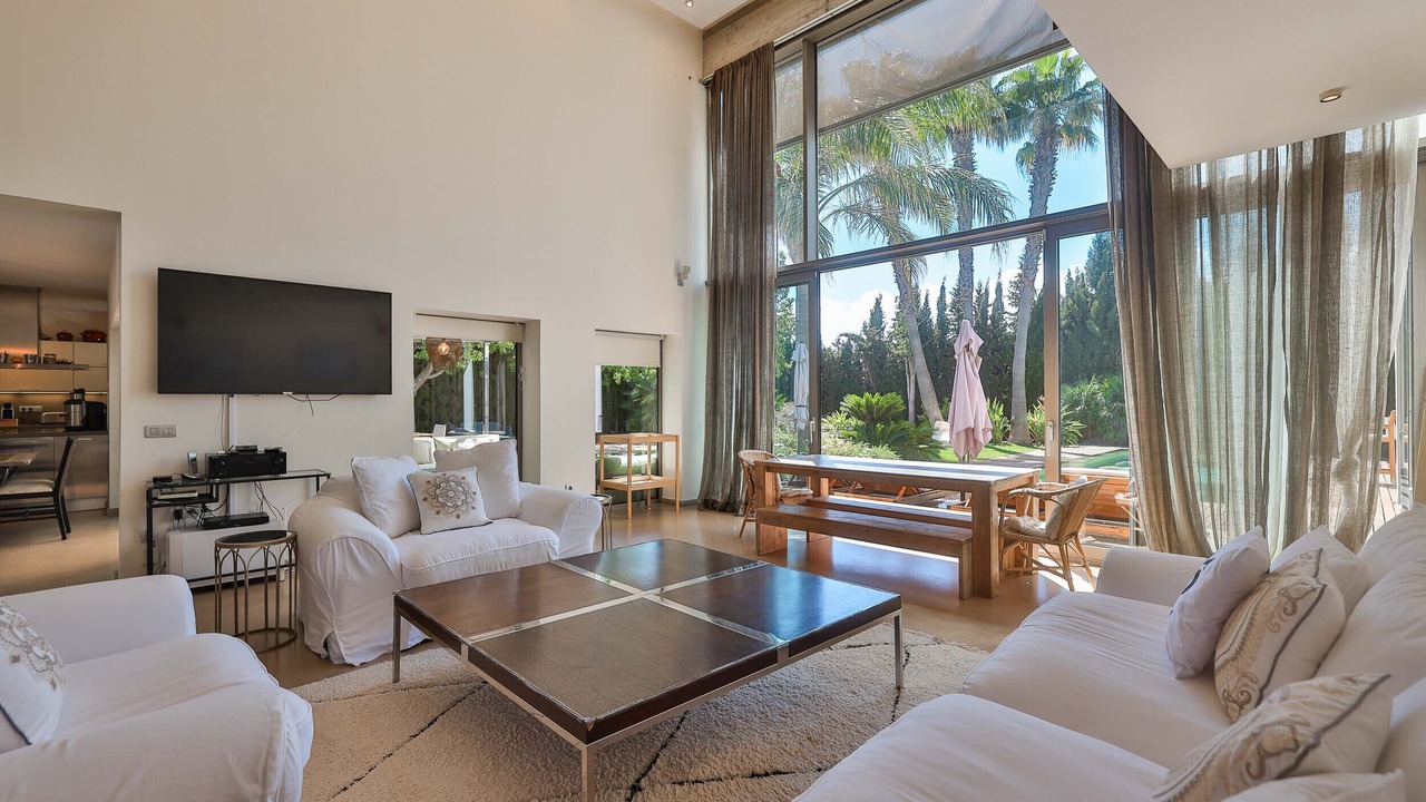 Photo of Livingroom in Sant Josep de sa Talaia