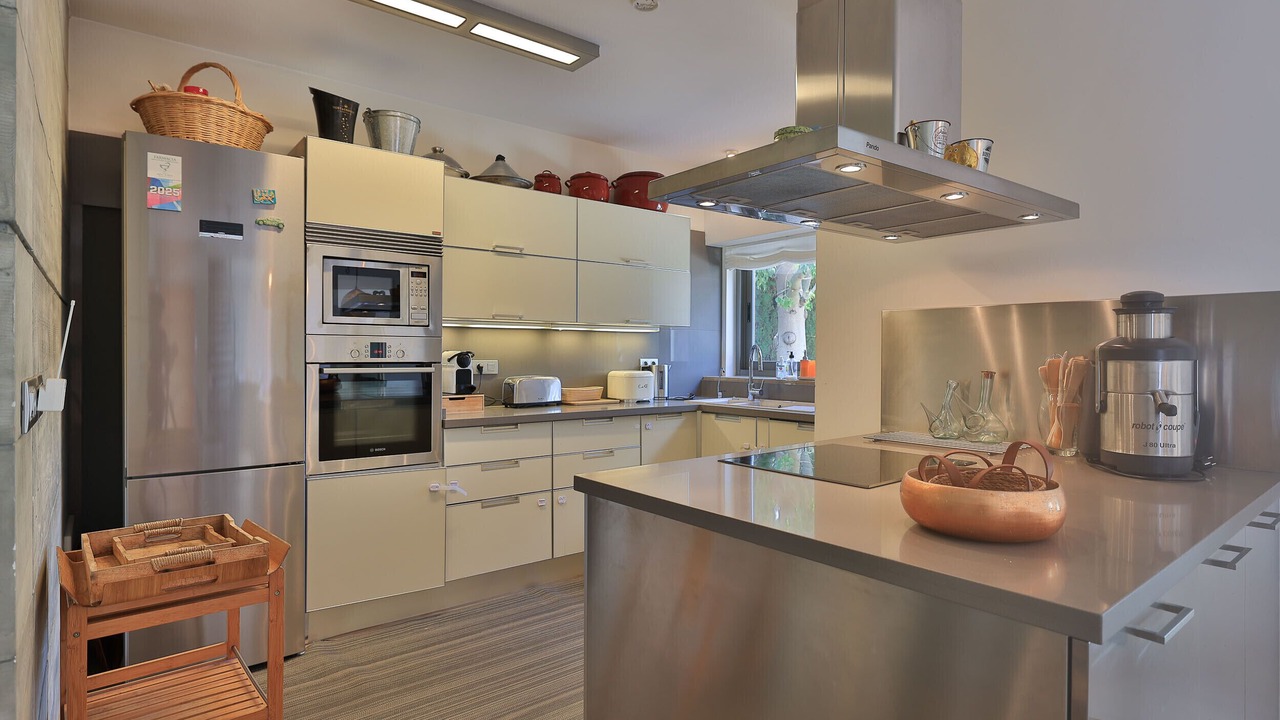 Photo of Kitchen in Sant Josep de sa Talaia