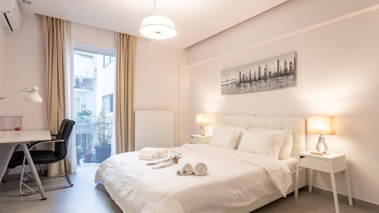 Photo of Bedroom in Pangrati