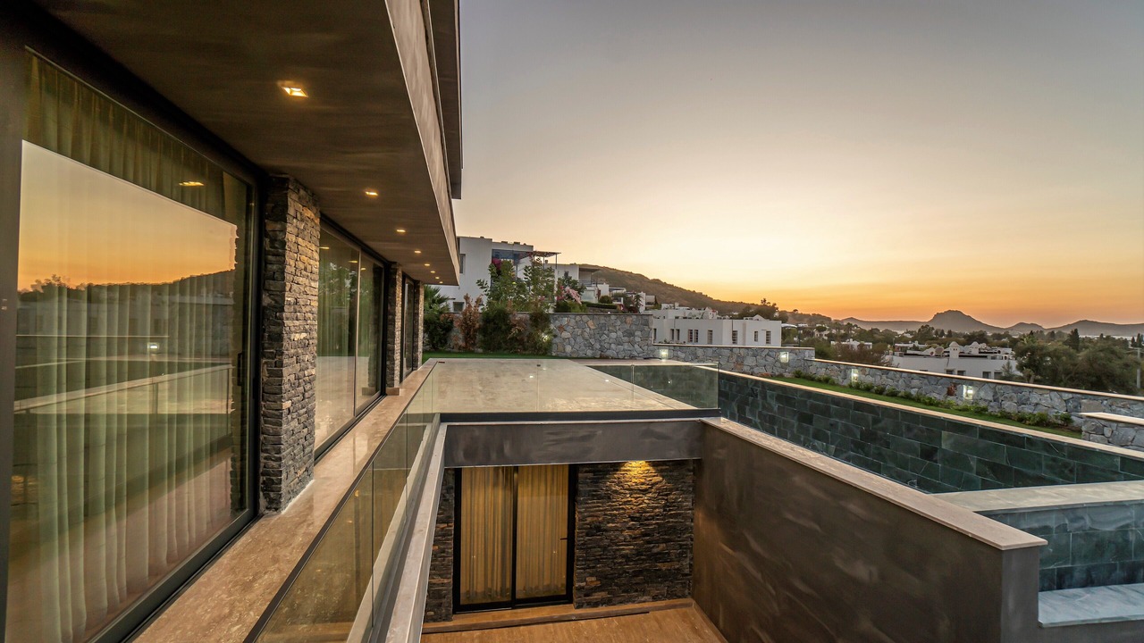 Photo of Patio Balcony in Yalikavak