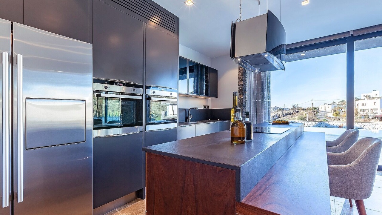 Photo of Kitchen in Yalikavak