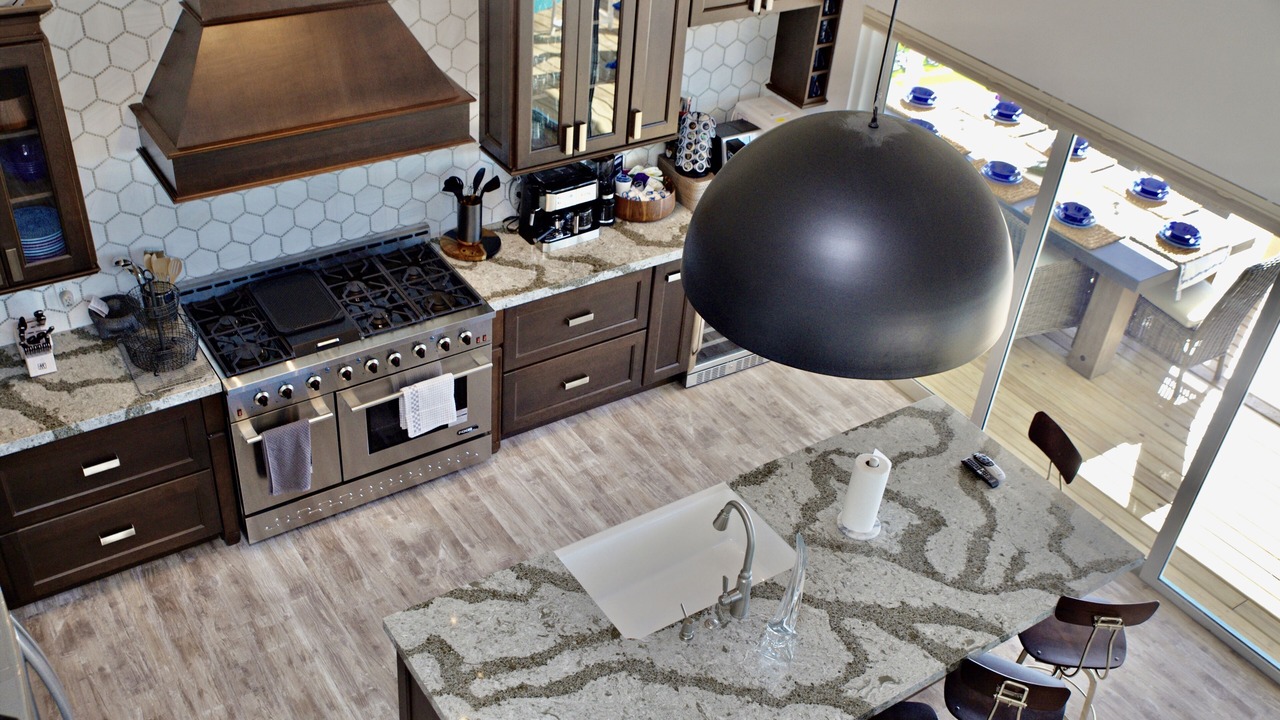 Photo of Kitchen in George Town