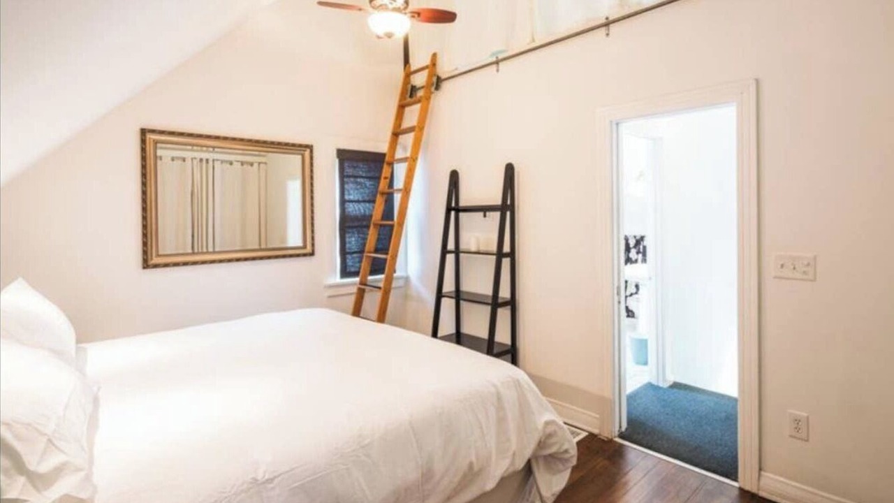 Photo of Bedroom in Melrose