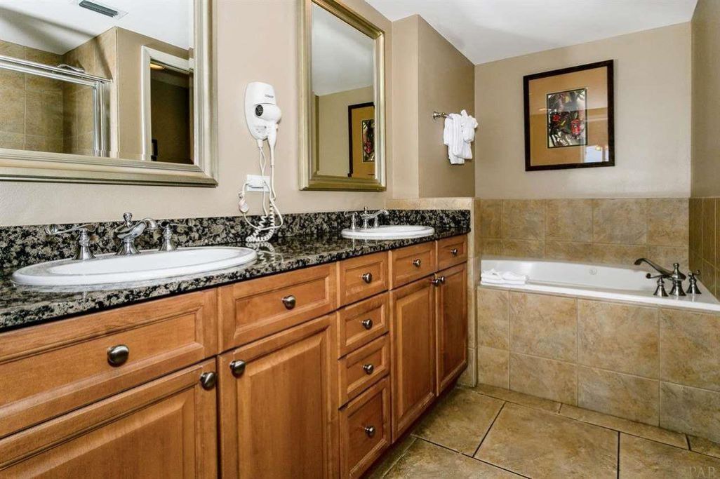 Photo of Bathroom in Pensacola Beach