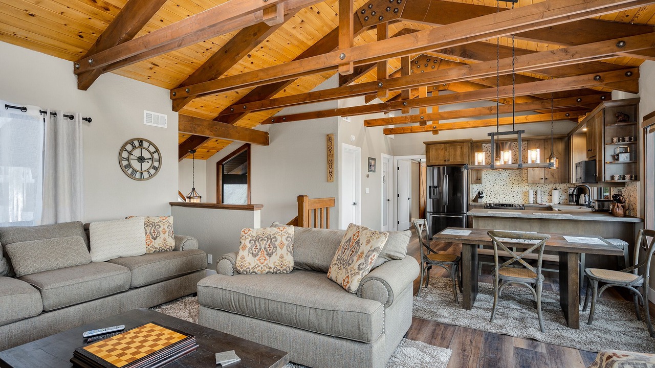 Photo of Livingroom in Zephyr Cove