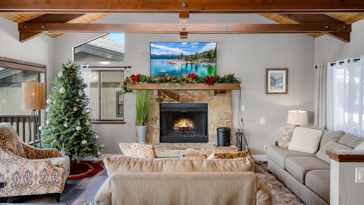 Photo of Livingroom in Zephyr Cove