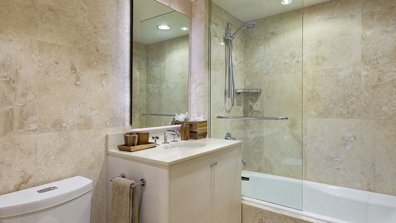 Photo of Bathroom in South Beach