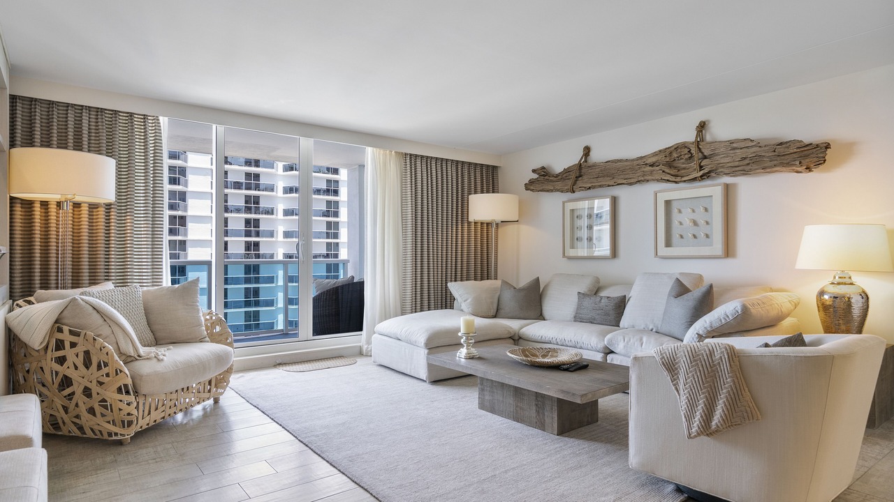 Photo of Livingroom in South Beach